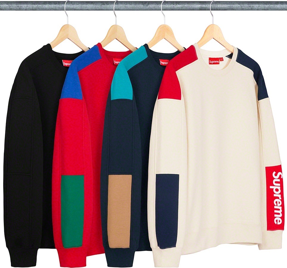 Formula Crewneck